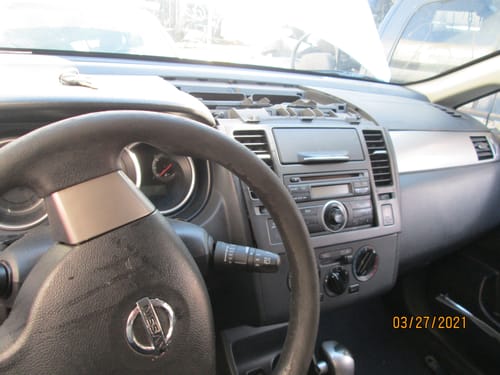 2011 Nissan Versa