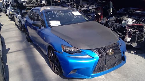 2016 Lexus Is200t