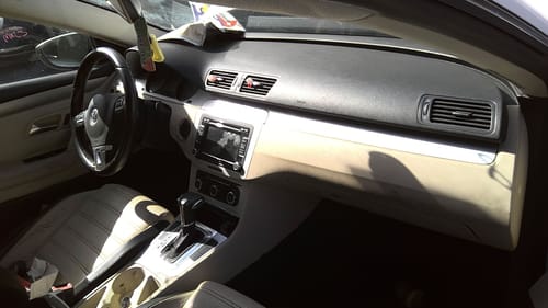 2011 Volkswagen CC