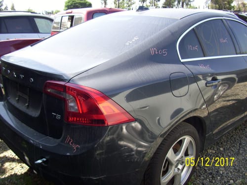 2012 Volvo Volv60