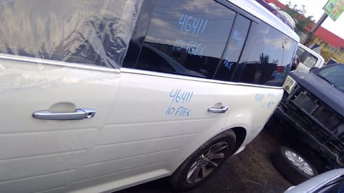2010 Ford Flex