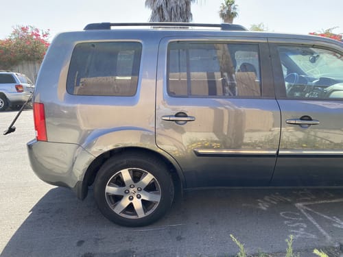 2012 Honda Pilot