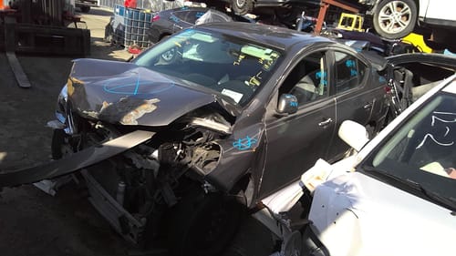 2014 Nissan Versa