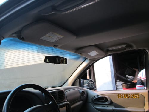 2003 Chevrolet Trailblazer
