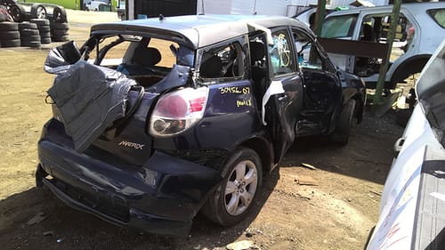 2007 Toyota Matrix