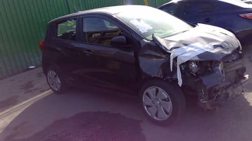 2016 Chevrolet Spark