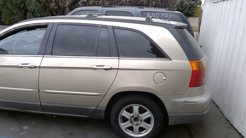 2004 Chrysler Pacifica