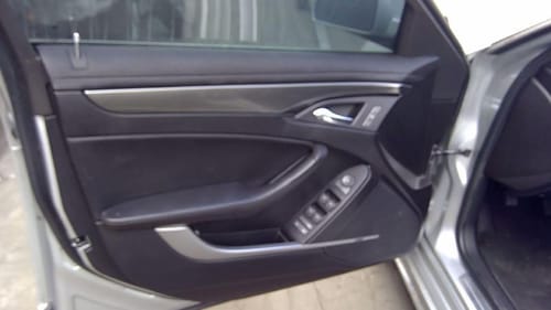 2013 Cadillac Cadcts