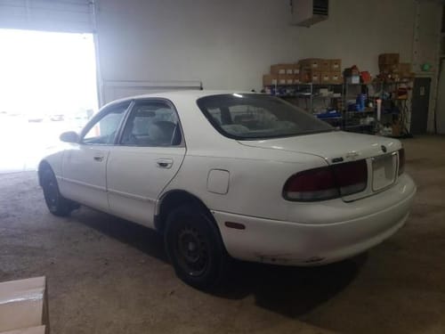 1997 Mazda 626