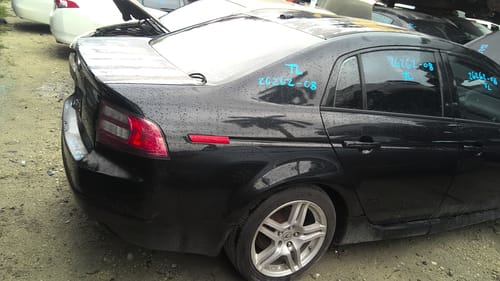 2008 Acura Tl