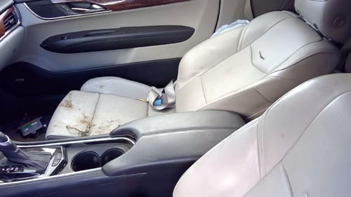 2015 Cadillac Cadats
