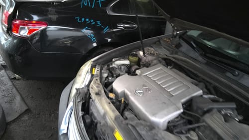2008 Lexus Es350