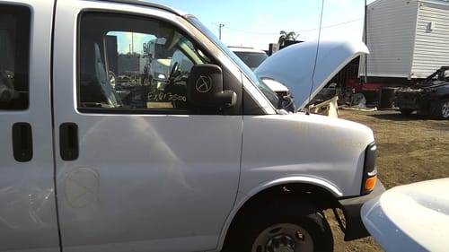 2007 GMC Expr35