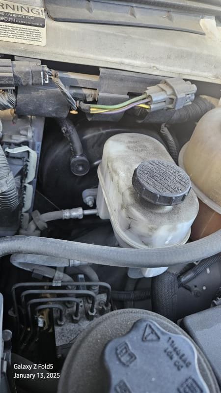 2011 Ford E-250