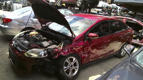 2014 Ford Focus