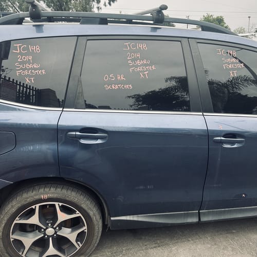 2014 Subaru Forester