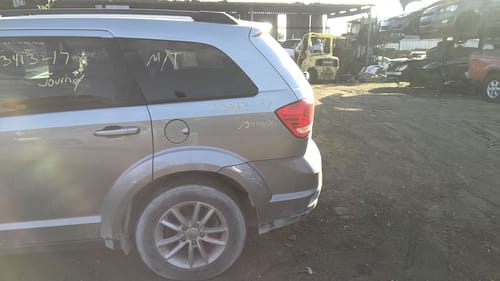 2017 Dodge Journey