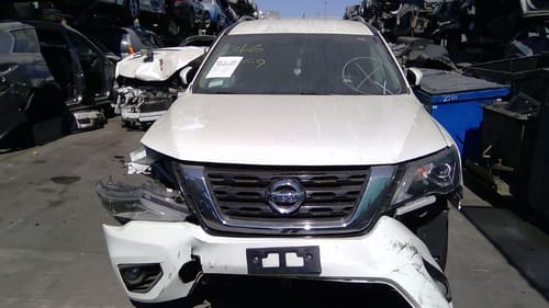 2017 Nissan Pathfinder