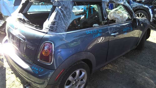 2010 Mini Cooper