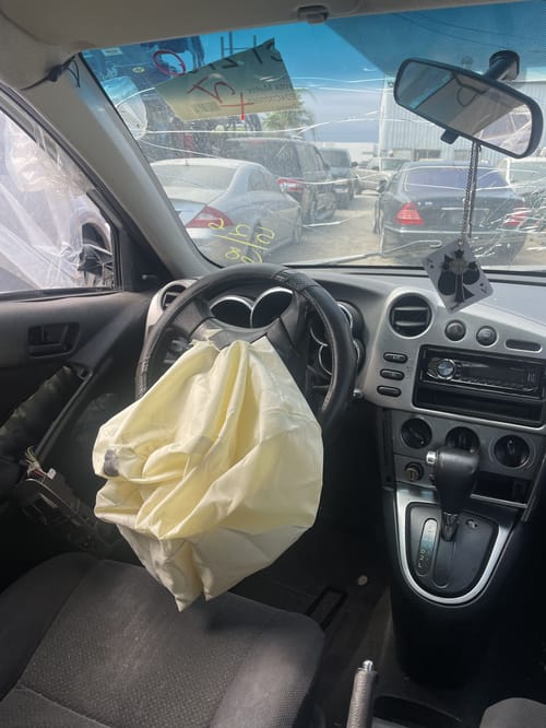 2004 Toyota Matrix