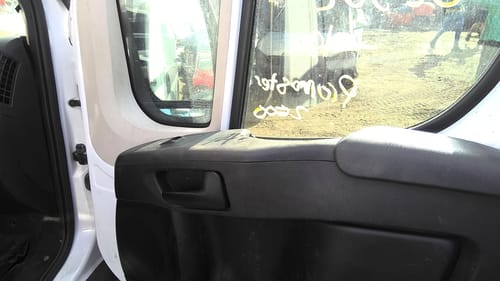2019 Dodge ProMaster 2500