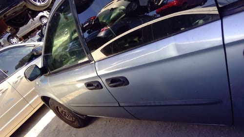 2003 Dodge Caravan