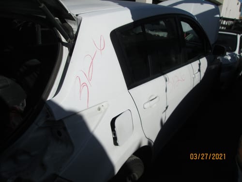 2011 Nissan Versa