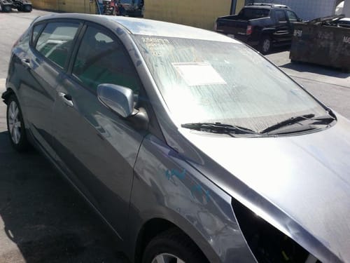2014 Hyundai Accent