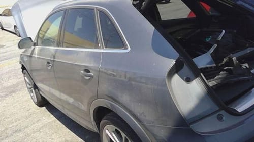 2016 Audi Audiq3