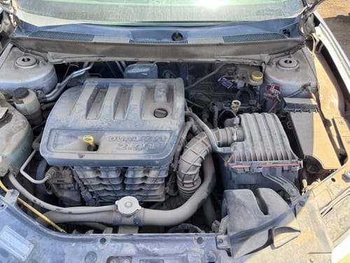 2008 Chrysler Sebring