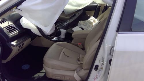 2017 Subaru Legacy