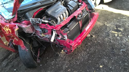 2008 Honda Fit