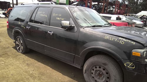 2010 Ford Expedition