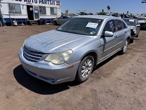 2008 Chrysler Sebring