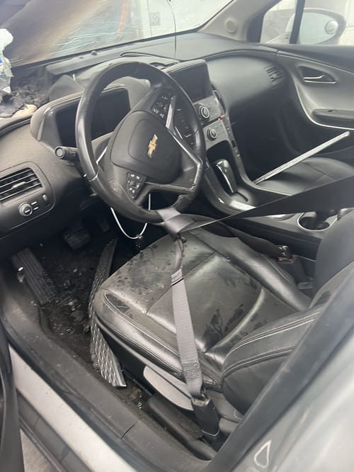 2012 Chevrolet Volt
