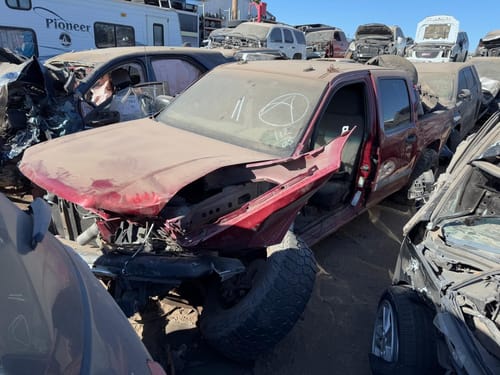2005 GMC Canyon