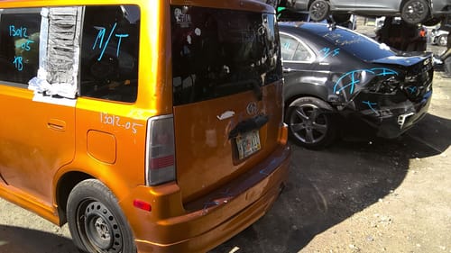 2005 Scion Xb
