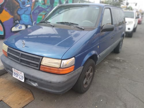 1994 Dodge Caravan