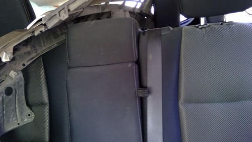 2017 Nissan Pathfinder