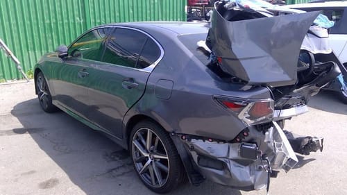 2016 Lexus Gs350