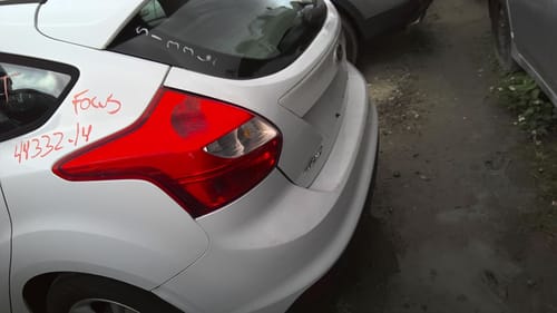 2014 Ford Focus