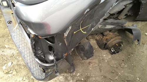 2011 Dodge Dpu15