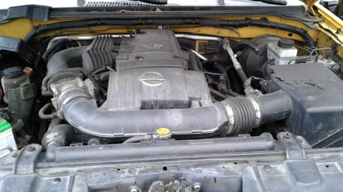 2006 Nissan Xterra