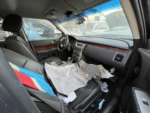 2009 Ford Flex