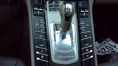 2010 Porsche Panamera