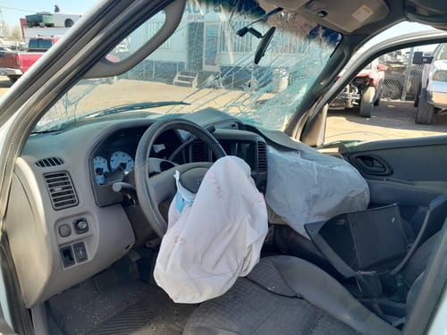 2001 Ford Escape