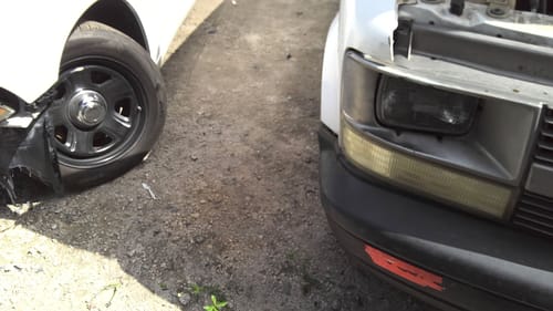 2004 Chevrolet Astro