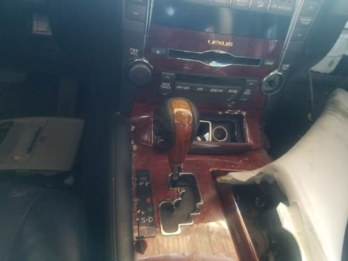 2007 Lexus Ls460