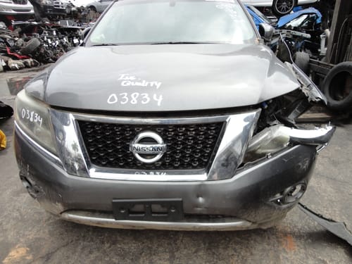 2016 Nissan Pathfinder