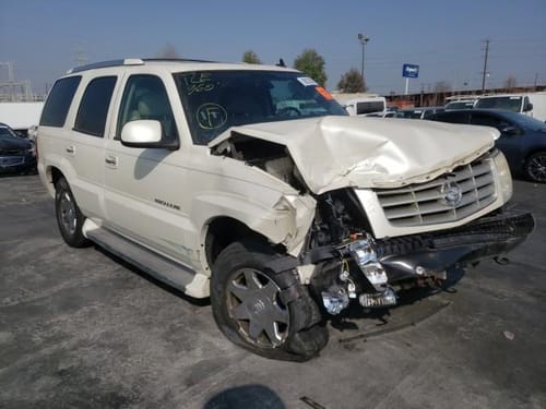 2006 Cadillac Escalade